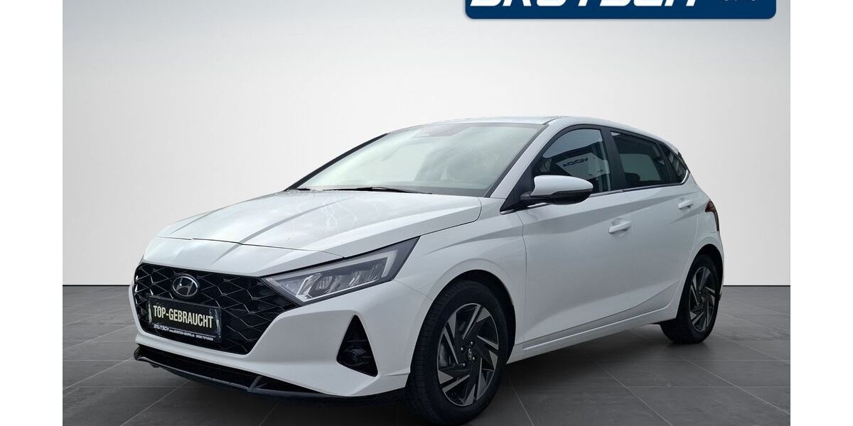 Hyundai i20 35.700 km 17.380 &euro; Tuttlingen 78532