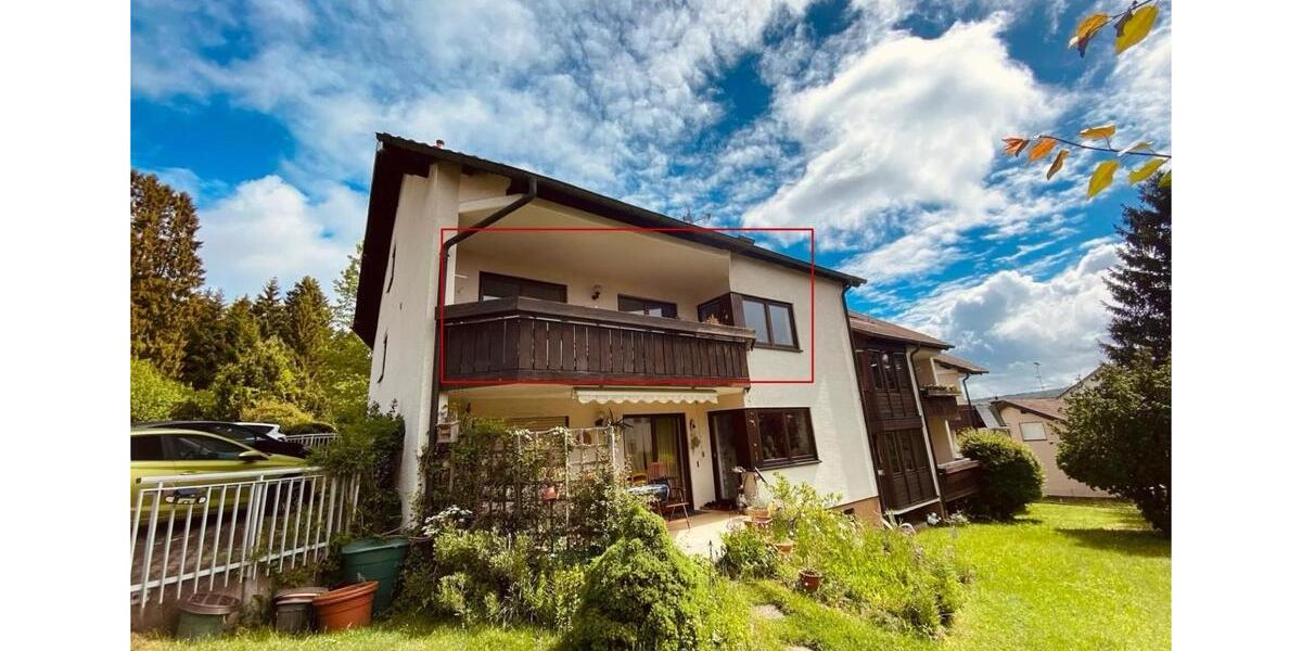 Etagenwohnung Tuttlingen - 3 Zimmer, 105 m&sup2;, 360.000&euro; | Angebot:26582236