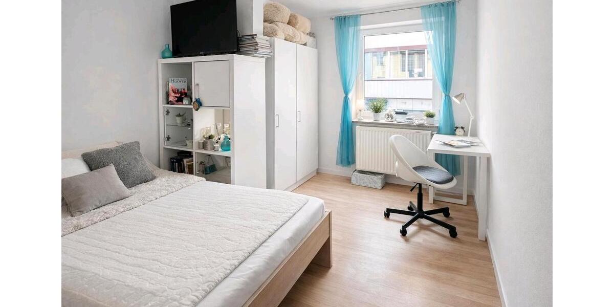 Etagenwohnung Furtwangen im Schwarzwald - 3 Zimmer, 68 m&sup2;, 680&euro; | Angebot:26585705