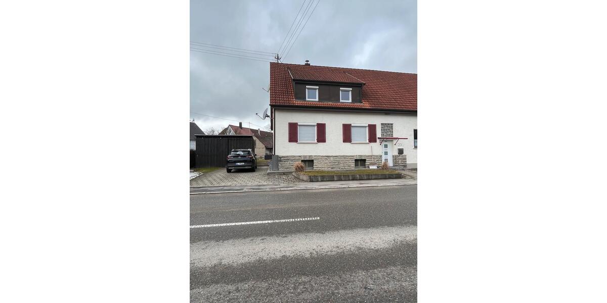 Doppelhaushälfte Schömberg - 4 Zimmer, 100 m&sup2;, 265.000&euro; | Angebot:25852843