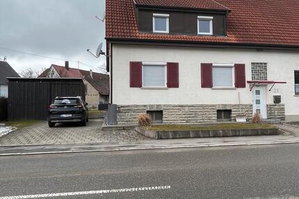 Haus Schömberg - 4 Zimmer, 100 m&sup2;, 265.000&euro; | Angebot:25852843