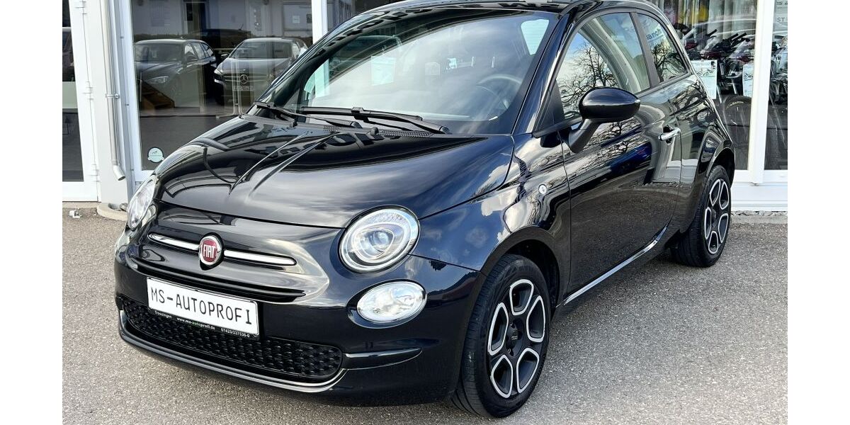 Fiat 500 49.986 km 12.900 &euro; Trossingen 78647