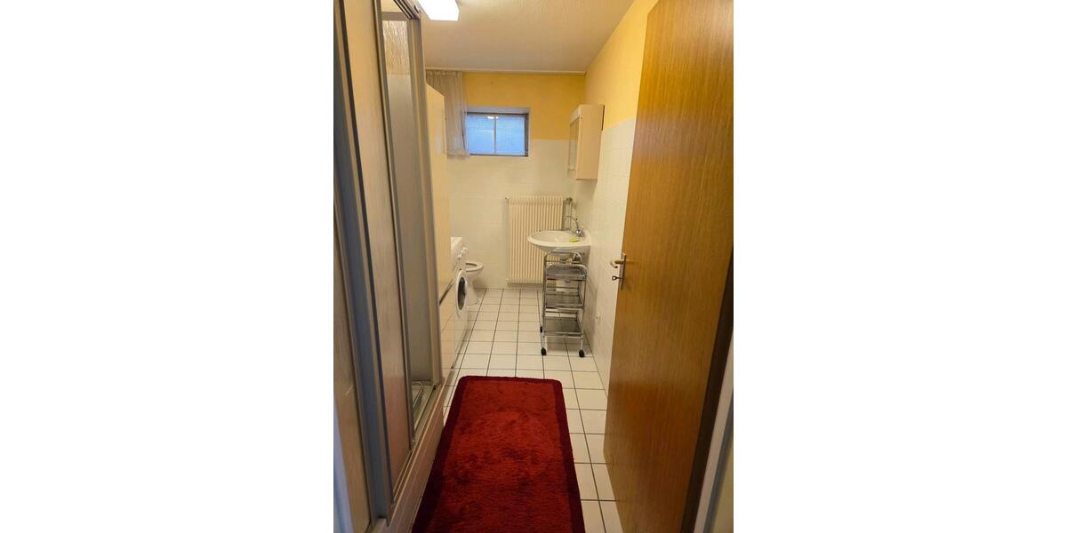 Etagenwohnung Tuttlingen - 1 Zimmer, 50 m&sup2;, 600&euro; | Angebot:25225432