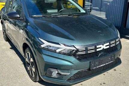 Dacia Sandero 5.530 km 19.800 &euro; Tuttlingen 78532