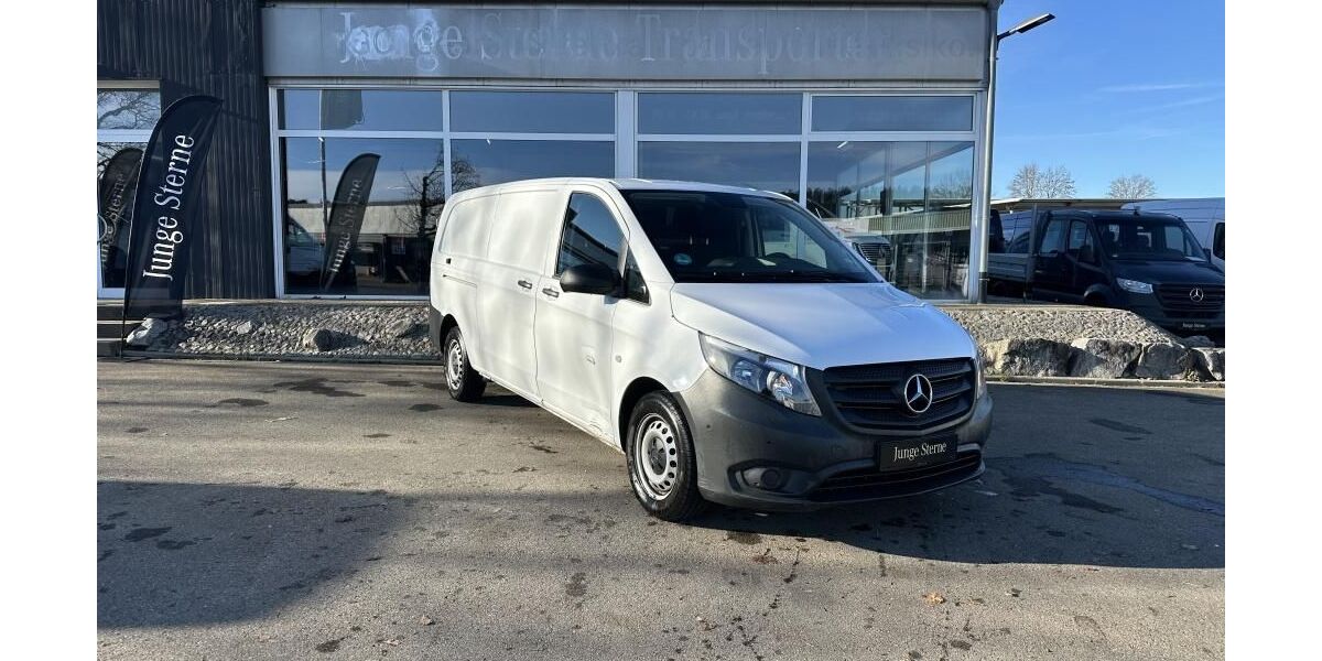 Mercedes-Benz Vito 73.012 km 27.334 &euro; Rottweil 78628