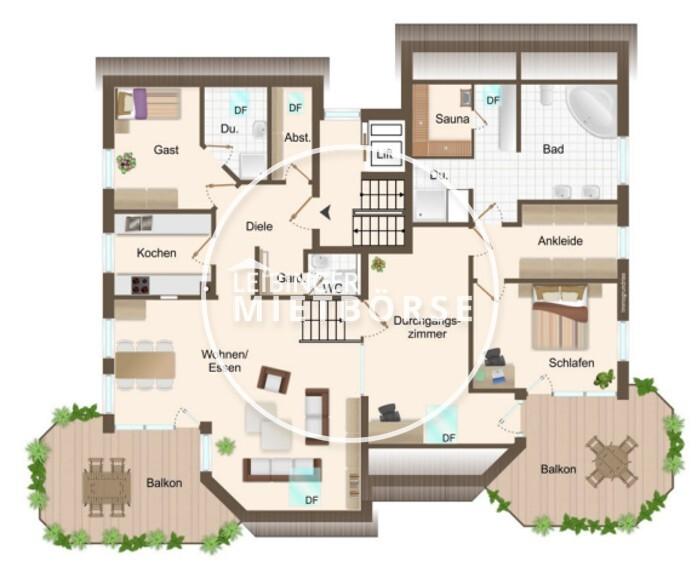 Einfamilienhaus Tuttlingen - 5 Zimmer, 153 m&sup2;, 1.420&euro; | Angebot:22624221
