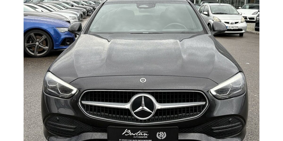 Mercedes-Benz C 200 d/AVANTGARDE/KAMERA/BURMESTER/LED/1.HAND 85.974 km 30.900 &euro; Villingen-Schwenningen 78054