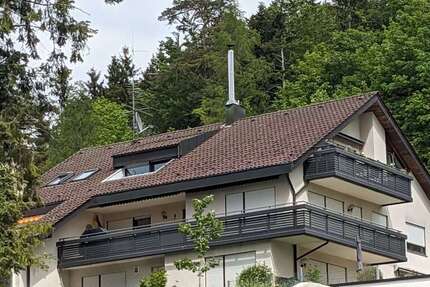 Wohnung Bad Dürrheim - 4 Zimmer, 130 m&sup2;, 1.300&euro; | Angebot:26643986