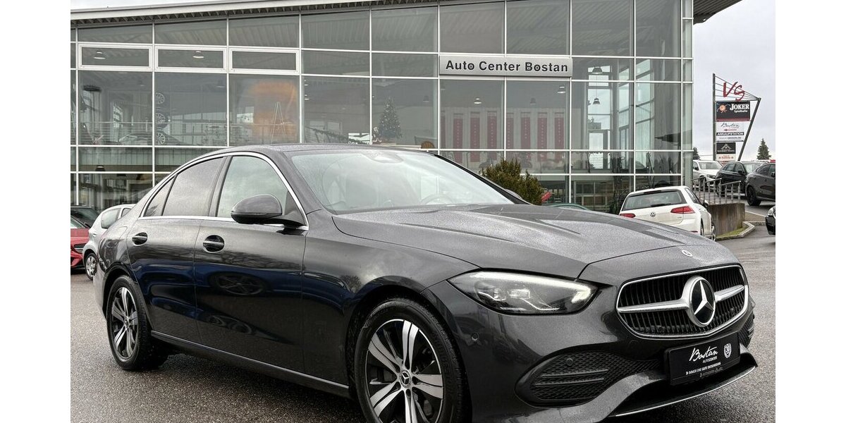 Mercedes-Benz C 200 d/AVANTGARDE/KAMERA/BURMESTER/LED/1.HAND 85.974 km 30.900 &euro; Villingen-Schwenningen 78054