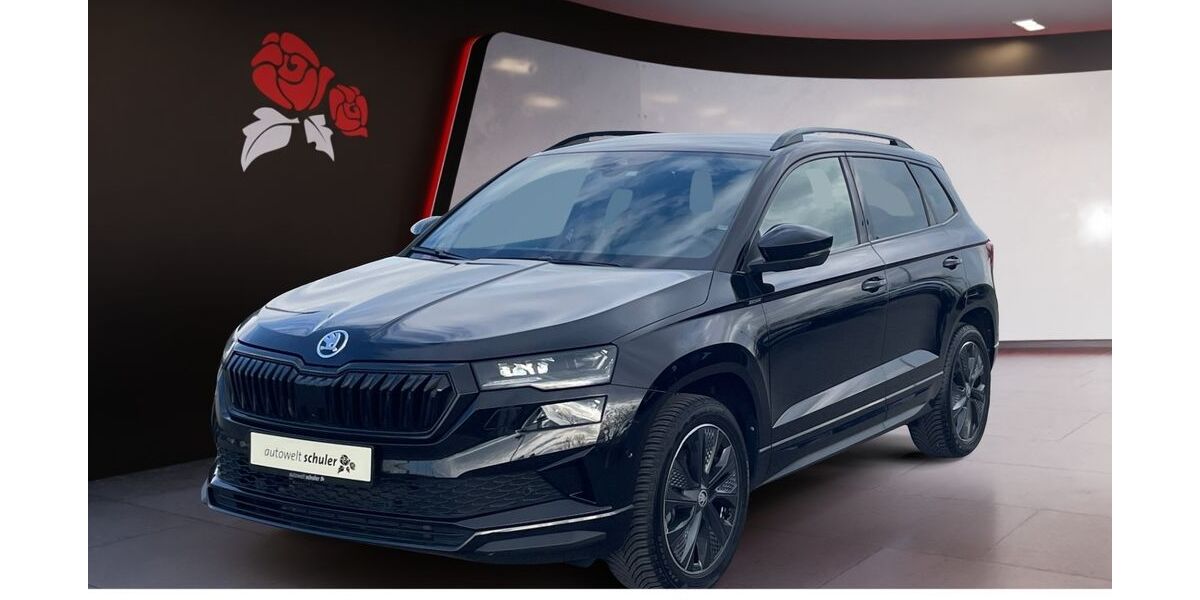 Skoda Karoq 20.900 km 38.549 &euro; Donaueschingen 78166
