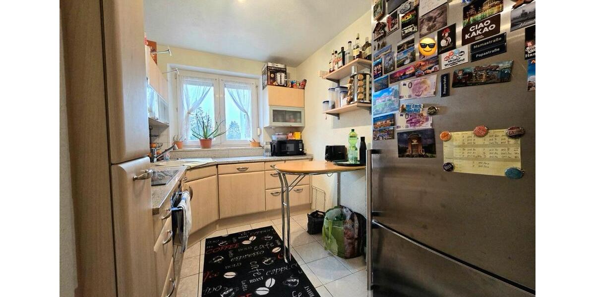 Etagenwohnung Villingen-Schwenningen Schwenningen - 3 Zimmer, 78 m&sup2;, 195.000&euro; | Angebot:25150623