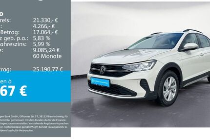 VW Taigo 69.537 km 21.330 &euro; Rottweil 78628