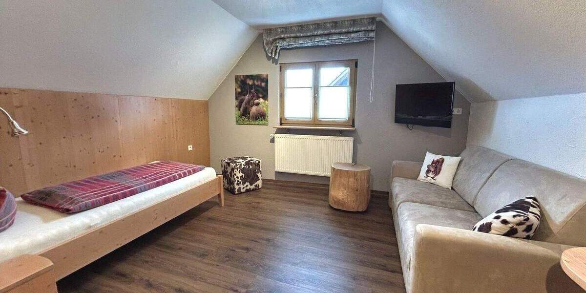 Gewerbeobjekt Lenzkirch - 1 Zimmer, 870.000&euro; | Angebot:25745151