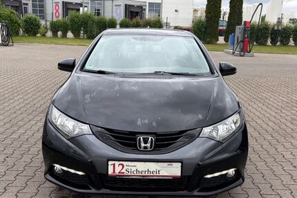 Honda Civic 76.000 km 9.999 &euro; Donaueschingen 78166
