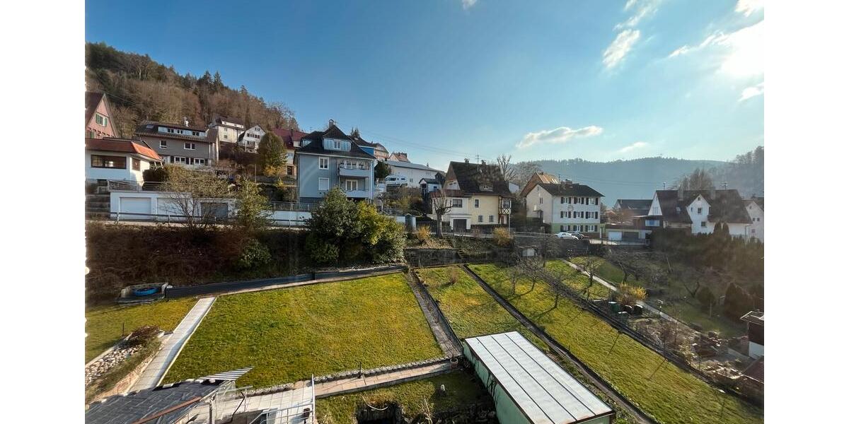 Etagenwohnung Schramberg - 3 Zimmer, 78 m&sup2;, 750&euro; | Angebot:25498359