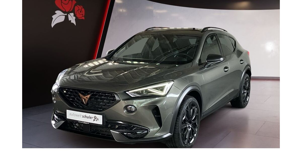 Cupra Formentor 26.250 km 35.880 &euro; Zimmern ob Rottweil 78658