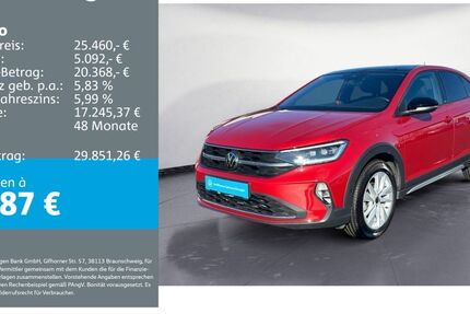 VW Taigo 12.243 km 25.460 &euro; Rottweil 78628