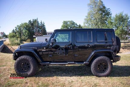 Jeep Wrangler 155.956 km 28.490 &euro; Mönchweiler 78087