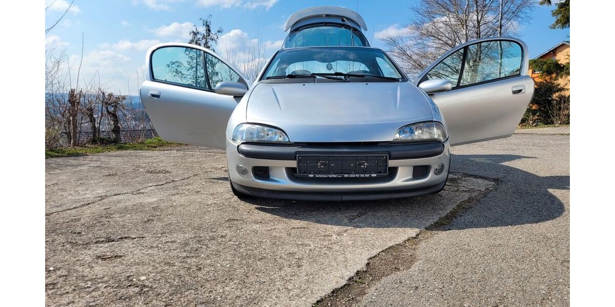 Opel Tigra 226.500 km 1.650 &euro; Bonndorf im Schwarzwald 79848