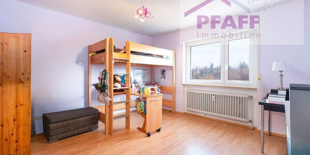 Etagenwohnung Brigachtal Kirchdorf - 3 Zimmer, 71 m&sup2;, 159.000&euro; | Angebot:25738319