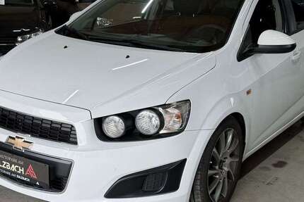 Chevrolet Aveo 126.570 km 4.490 &euro; Denkingen 78588