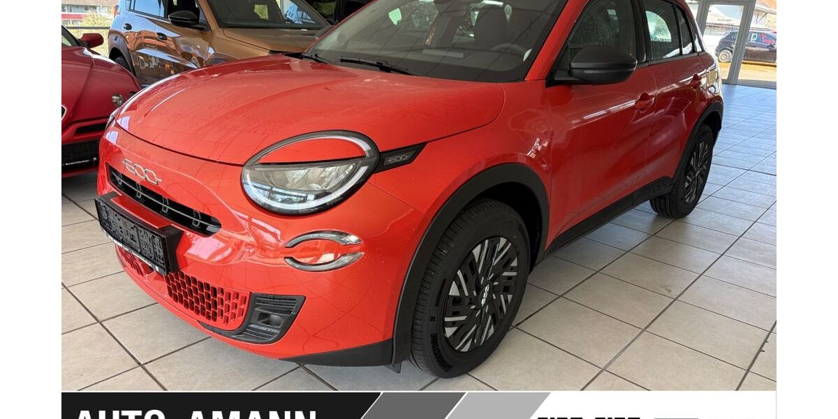 Fiat 600 2.030 km 19.750 &euro; Bonndorf-Wellendingen 79848
