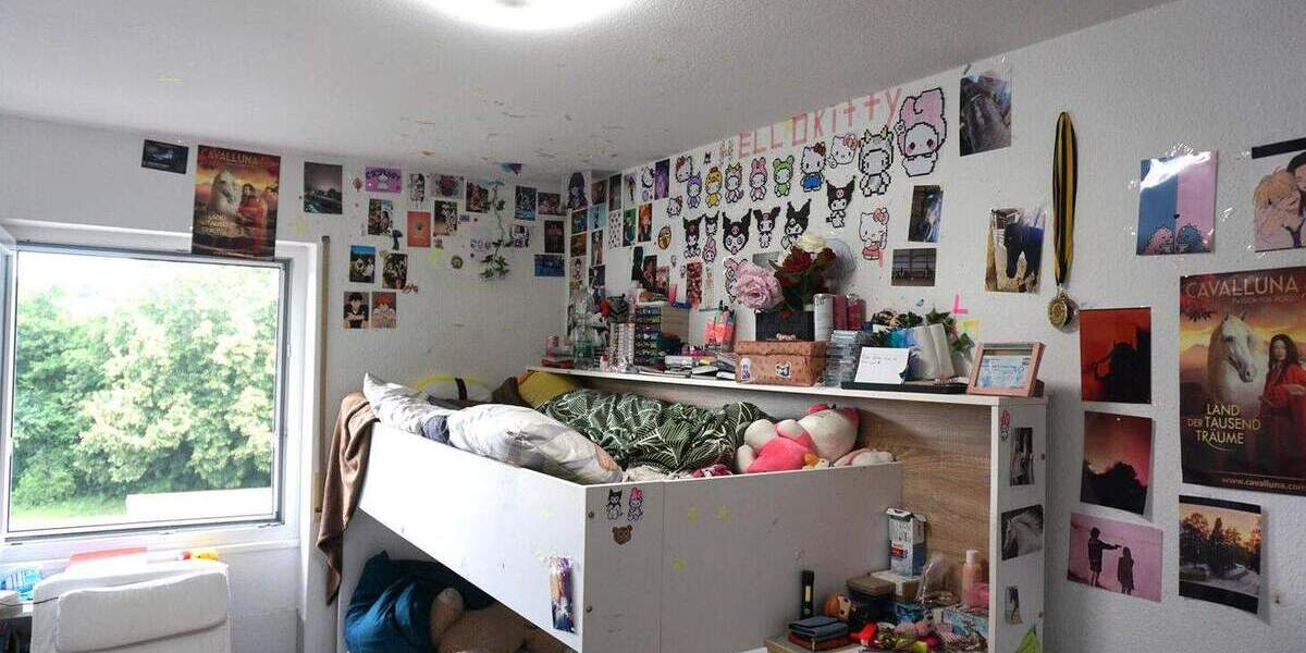 Etagenwohnung Oberndorf am Neckar Lindenhof - 3 Zimmer, 96 m&sup2;, 199.000&euro; | Angebot:25707732