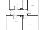 Erdgeschoßwohnung Oberndorf am Neckar - 3 Zimmer, 58 m&sup2;, 491&euro; | Angebot:26275671