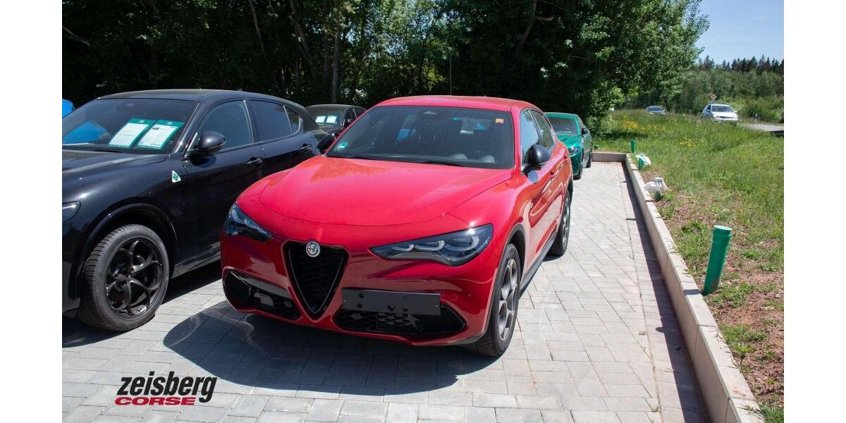 Alfa Romeo Stelvio 30.355 km 37.401 &euro; Mönchweiler 78087