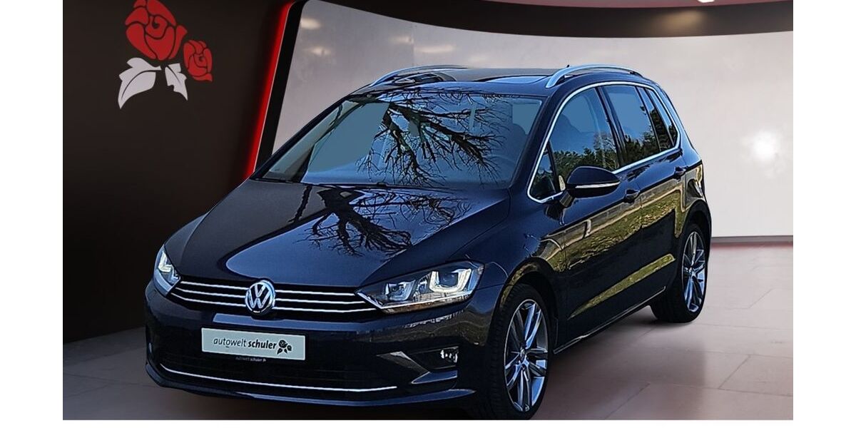 VW Golf Sportsvan 74.950 km 15.949 &euro; Villingen-Schwenningen 78052