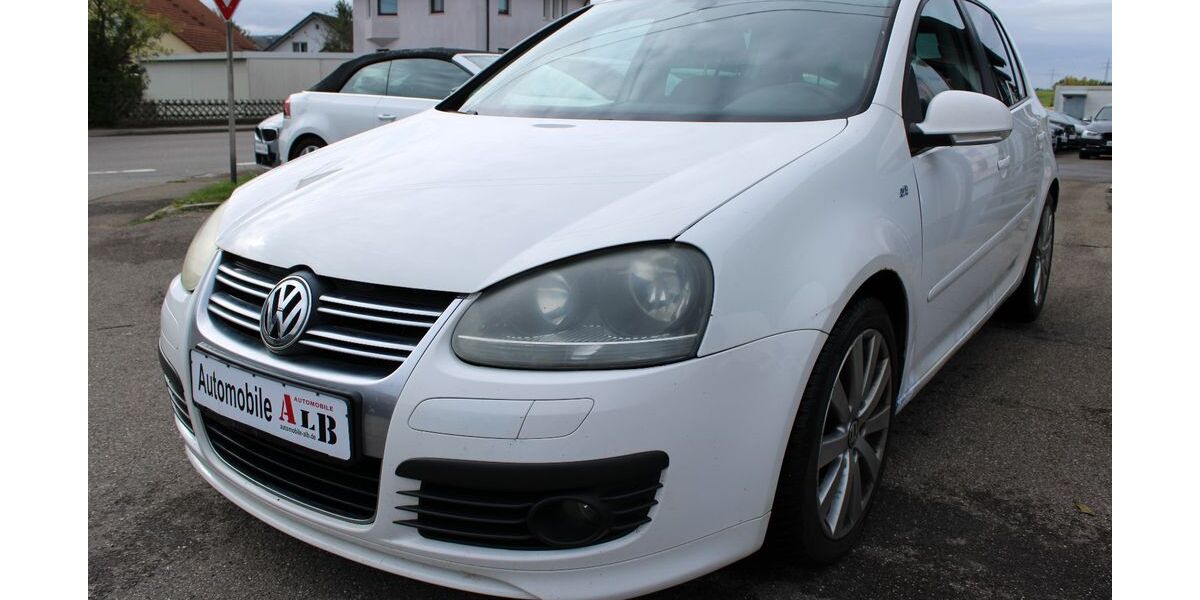 VW Golf 261.000 km 2.290 &euro; Schömberg 72355