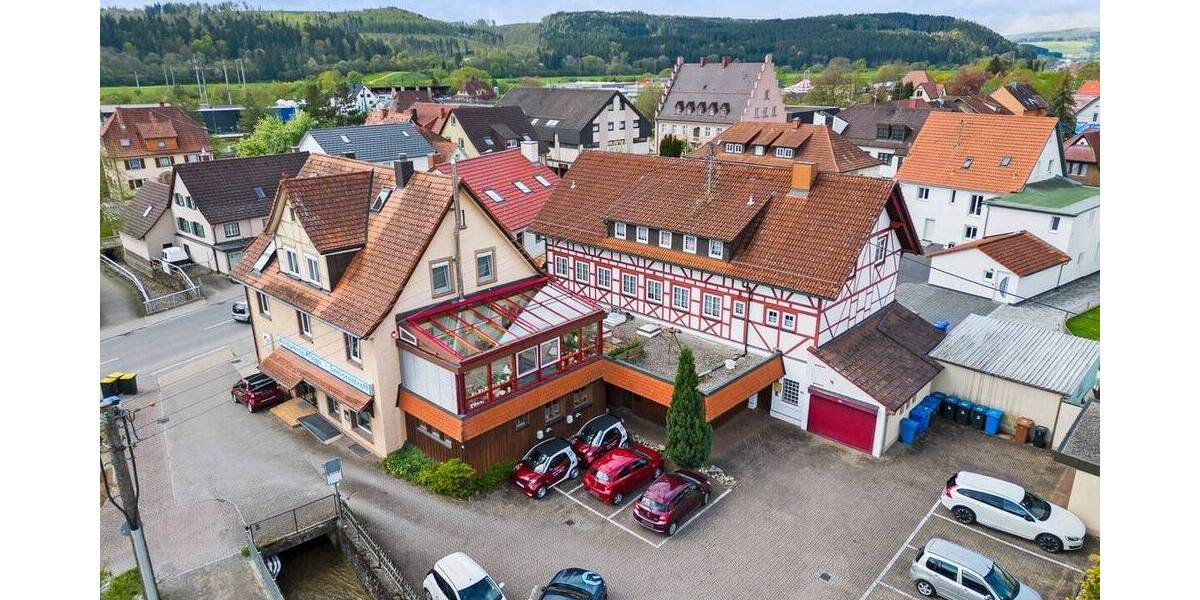 Gewerbeobjekt Immendingen - 1.929.000&euro; | Angebot:25749305