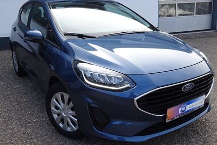 Ford Fiesta 22.016 km 15.870 &euro; Villingen-Schwenningen 78052