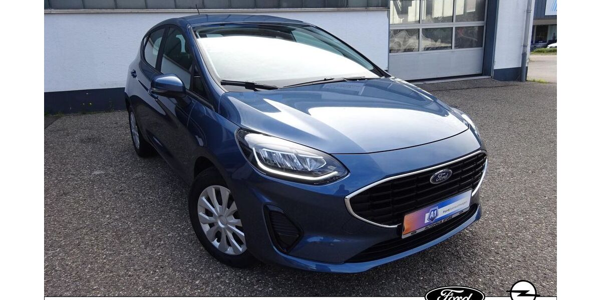 Ford Fiesta 22.016 km 15.870 &euro; Villingen-Schwenningen 78052