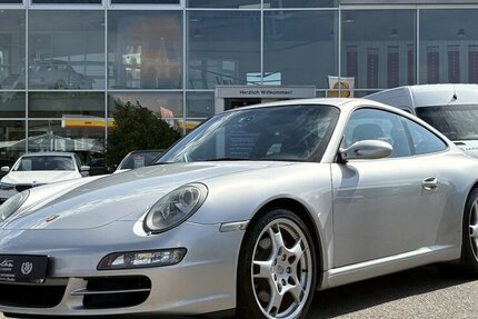 Porsche 997 911 Carerra S SPORT-CHRONO/MEMORY/BOSE/NAVI 137.526 km 39.900 &euro; Villingen-Schwenningen 78054