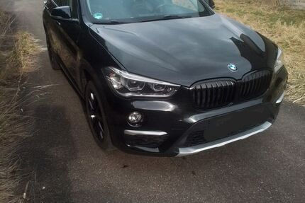 BMW X1 81.000 km 16.200 &euro; Denkingen 78588