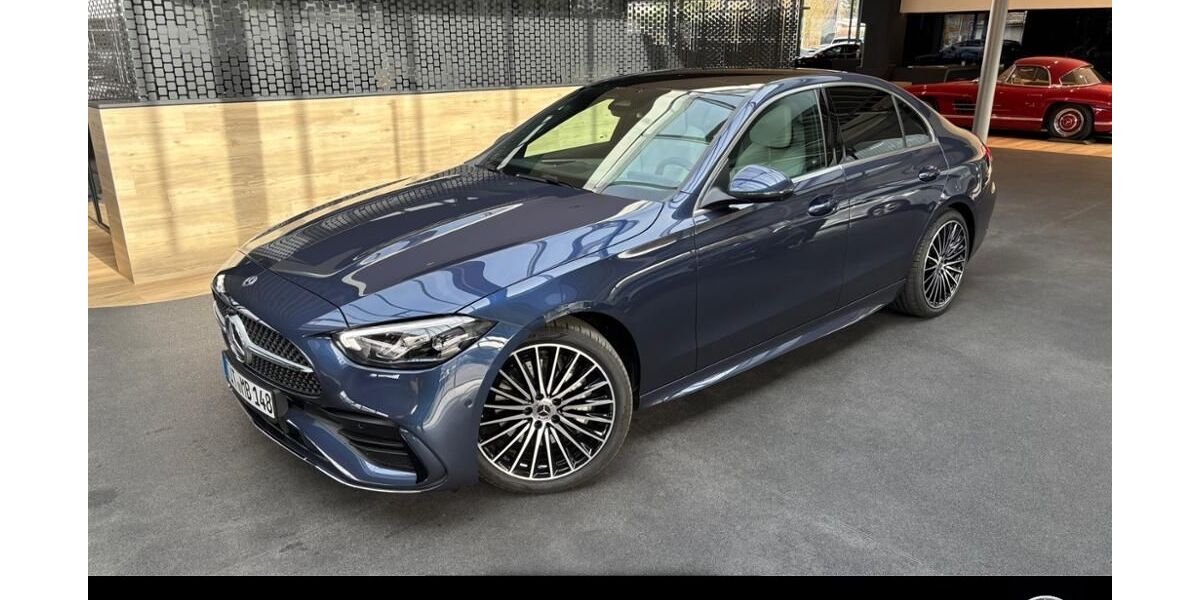 Mercedes-Benz C 200 6.000 km 48.900 &euro; Tuttlingen 78532