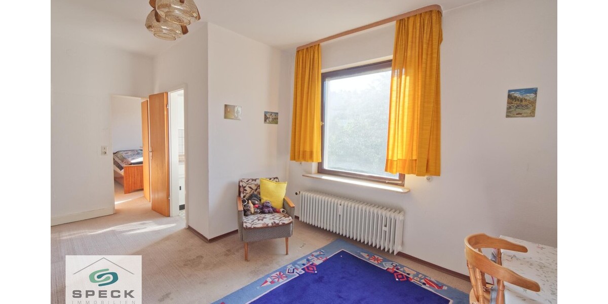 Großes Haus in sonniger Hanglage – ideal für Familien! - Zweifamilienhaus Epfendorf | Angebot:24421604