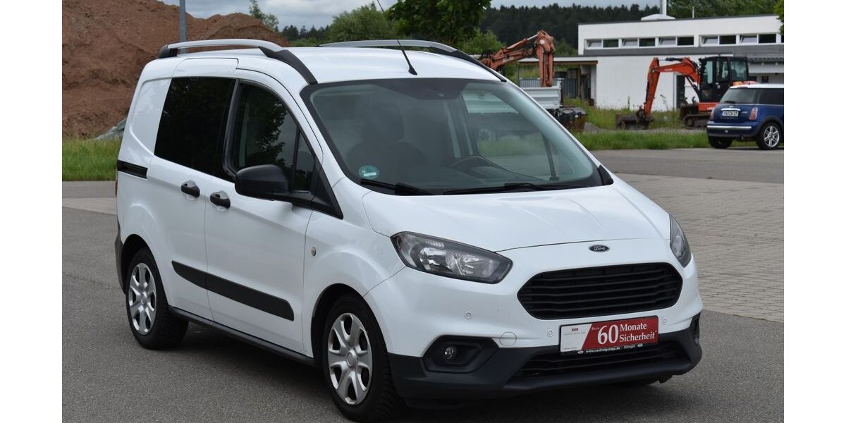 Ford Transit Courier 187.000 km 6.990 &euro; Schramberg 78713