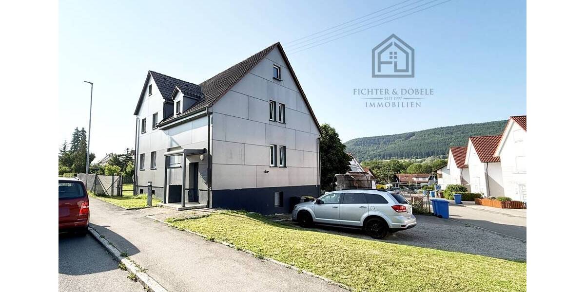 Mehrfamilienhaus, Wohnhaus Spaichingen - 6 Zimmer, 152 m&sup2;, 489.000&euro; | Angebot:25662391