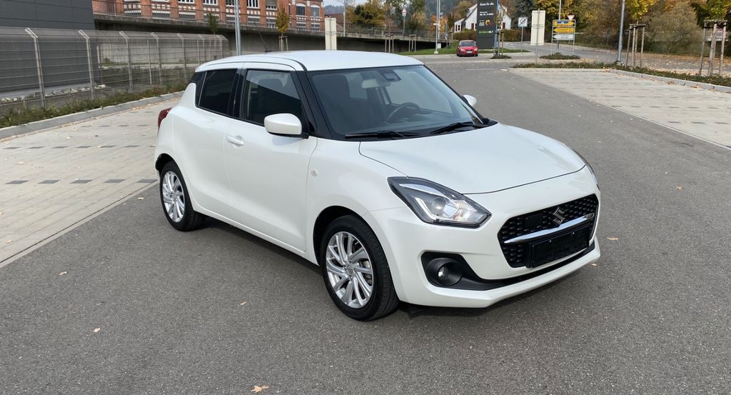 Suzuki Swift 12.980 km 15.250 &euro; Oberndorf 78727