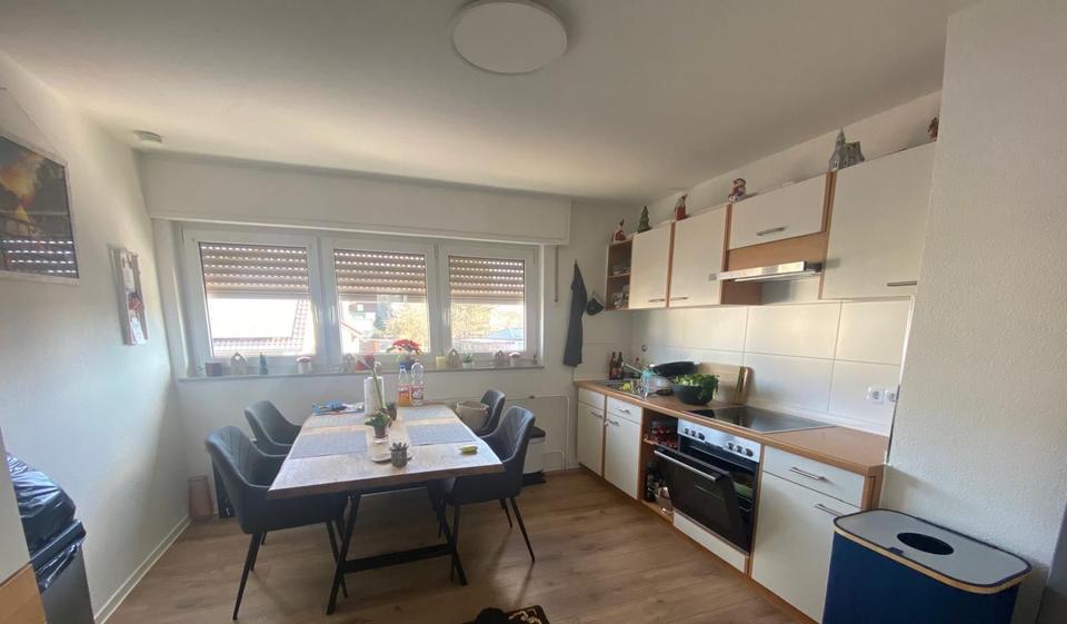 Etagenwohnung Trossingen - 3 Zimmer, 75 m&sup2;, 1.000&euro; | Angebot:25945552