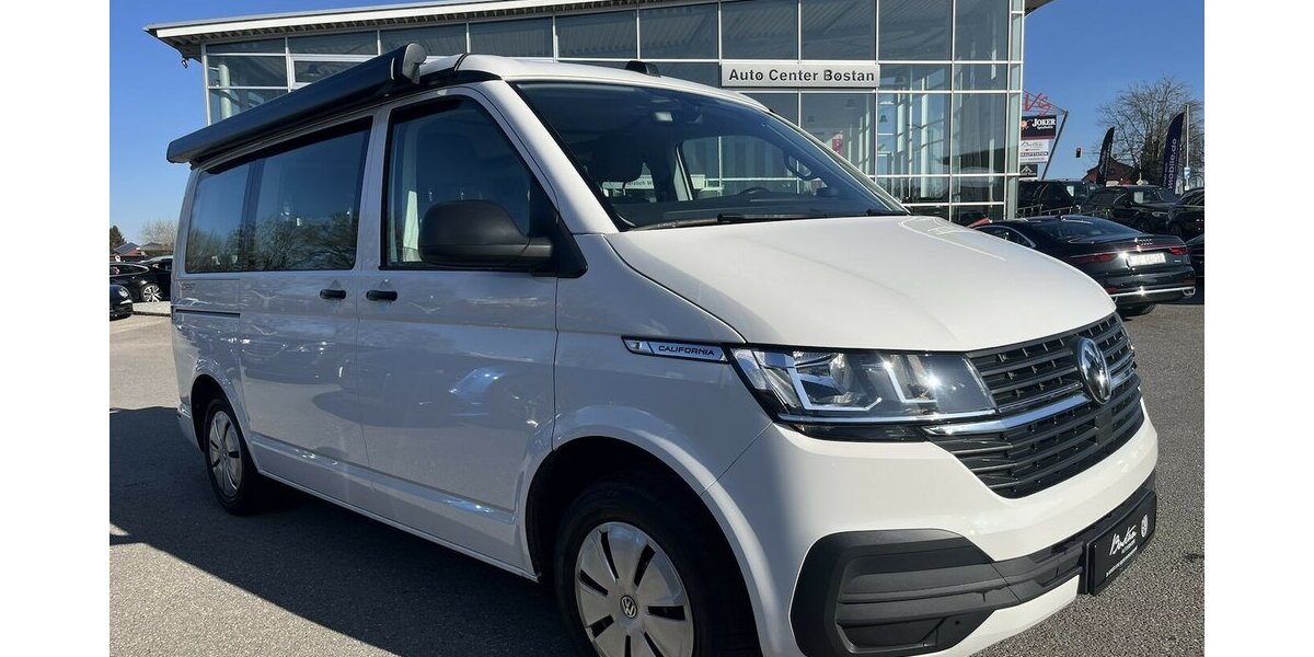 VW T6.1 California Coast KAMERA/NAVI/SHZ/1.HAND 55.190 km 48.800 &euro; Villingen-Schwenningen 78054