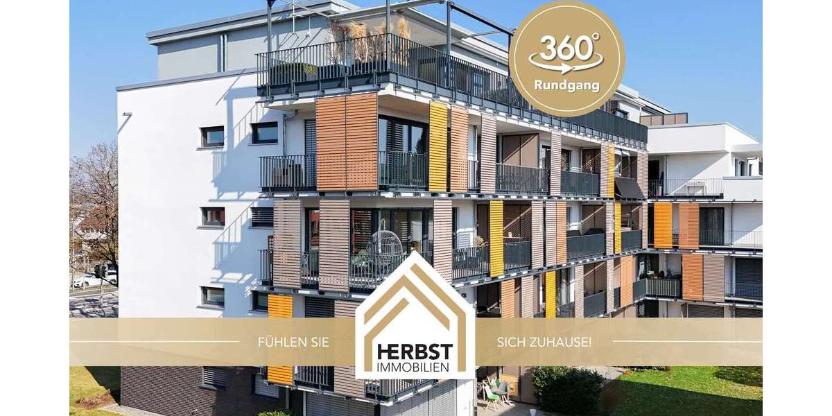 Etagenwohnung Villingen-Schwenningen Schwenningen - 3 Zimmer, 88 m&sup2;, 375.000&euro; | Angebot:26015727