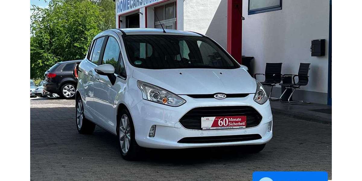 Ford B-Max 84.000 km 7.450 &euro; Oberndorf am Neckar 78727