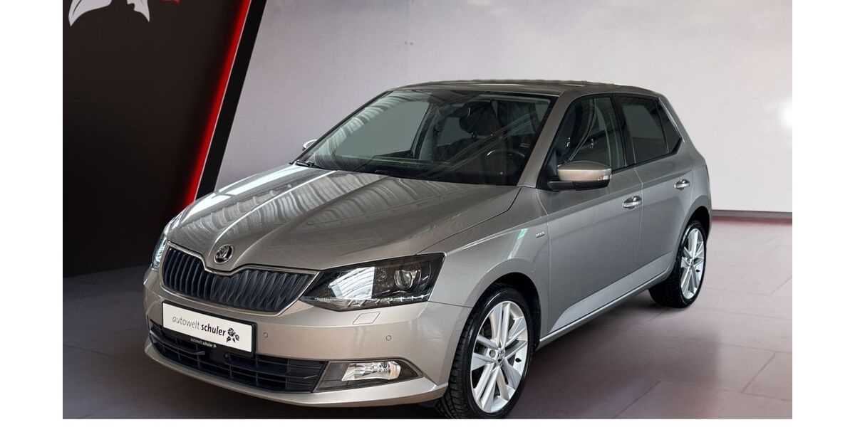 Skoda Fabia 42.300 km 14.200 &euro; Zimmern ob Rottweil 78658