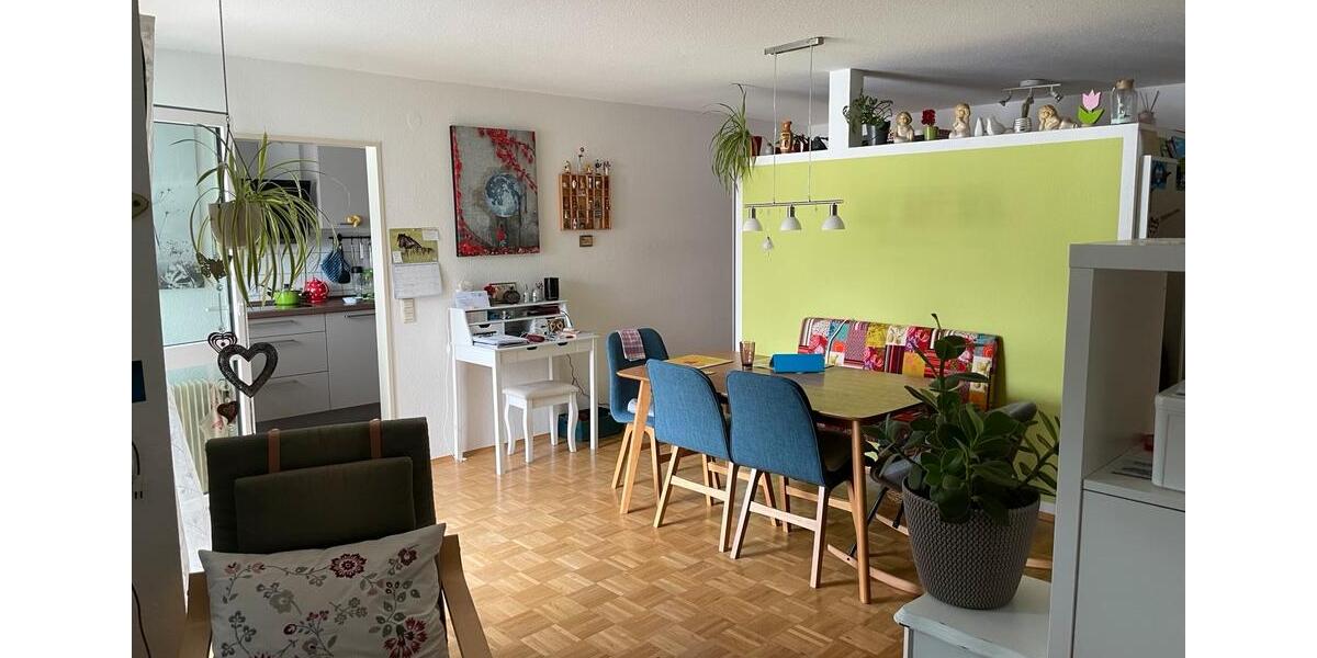 Dachgeschoßwohnung Blumberg - 2 Zimmer, 72 m&sup2;, 165.000&euro; | Angebot:26658319