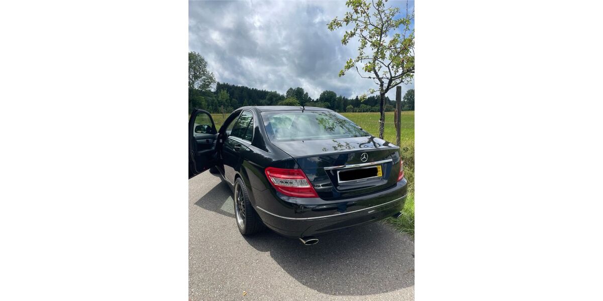 Mercedes-Benz C 350 118.000 km 15.490 &euro; Eschbronn 78664