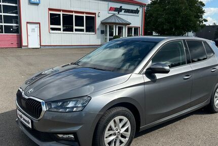 Skoda Fabia 10.100 km 17.880 &euro; Geisingen 78187