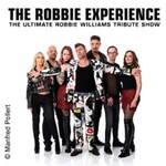 Robbie Experience - The Ultimate Robbie Williams Tribute Show